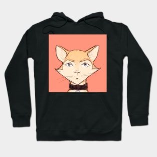 Hux cat Hoodie